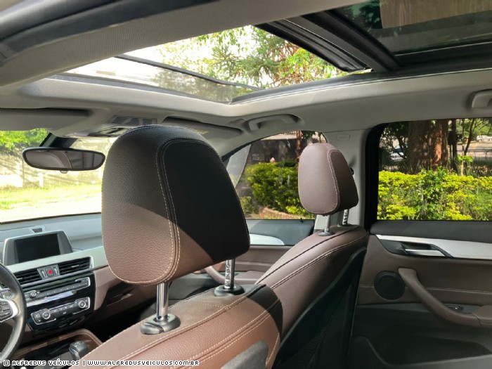 BMW X1 XDRIVE 2,5 2017/2019